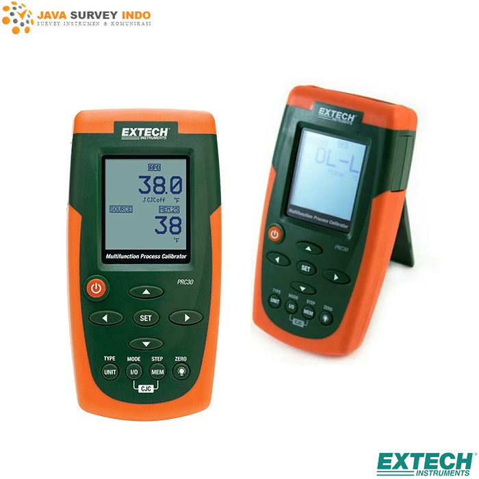 Extech PRC30 Multifunction Process Calibrator Extech PRC30 Multifunction Process Calibrator